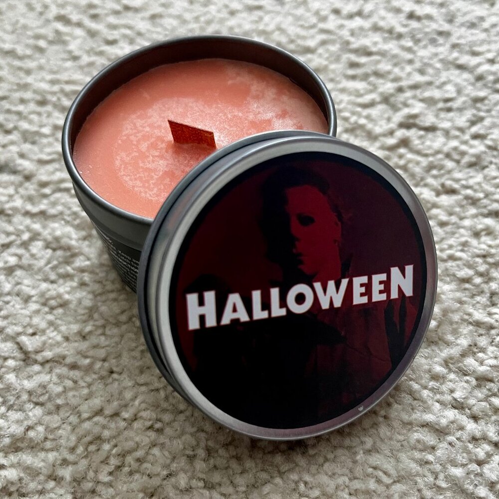 Halloween / Michael Myers - Tin Candle